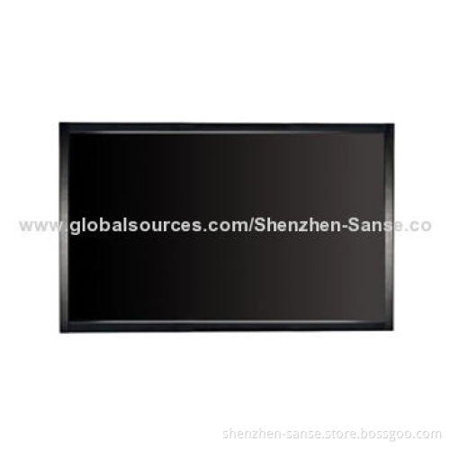 32-inch CCTV LED Monitor, Metal Case/BNC/HDMI/VGA/Audio-in/Out/Base/Wall Mount